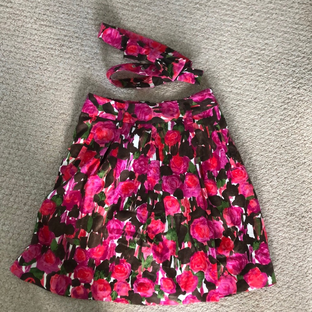 Flora skirt